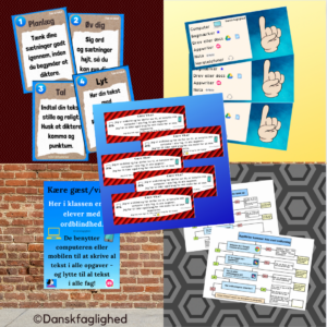 Effektive redskaber til ordblinde elever – Klar til brug!