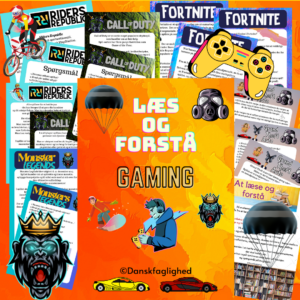 Læs og forstå - Gaming