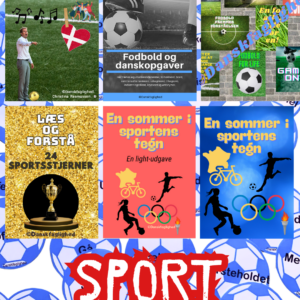 SPORTSPAKKEN - TILBUD