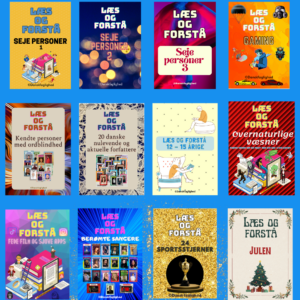Læs og forstå 12 udgaver