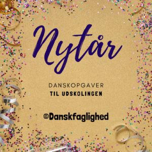 Godt nytår til udskolingen