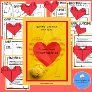 Papirhjerter - et litteraturforløb til udskolingen