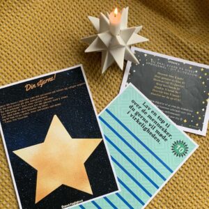 Stjerneforløb – skriv, præsenter og fremfør