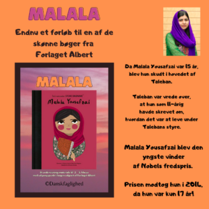 Små mennesker – store drømme: Malala Yousafzai Undervisningsmateriale til 3. klasse (lix 22–24)