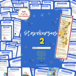 Stavekursus 2 – målrettet ST5 og ST6