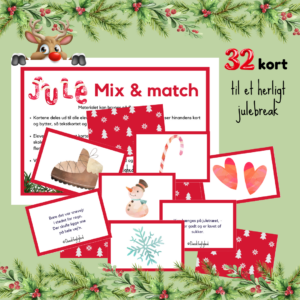 Jule mix & match