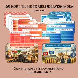 Historiske kædereaktioner  Udskoling