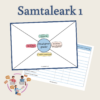 Samtaleark 1