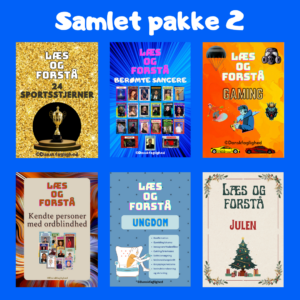 Læs og forstå Samlet pakke 2