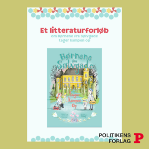 Børnene fra Sølvgade tager kampen op