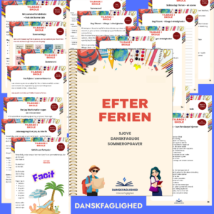 EFTER FERIEN – Udskoling