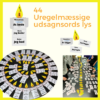 44 Uregelmæssige udsagnsords lys