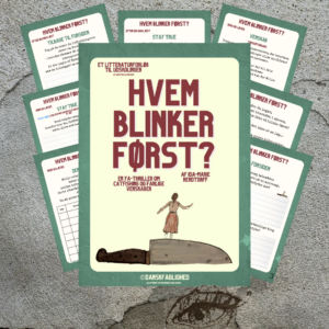 Hvem blinker først?
