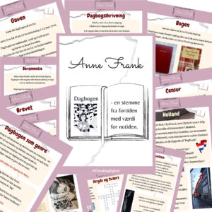 Anne Franks dagbog 1