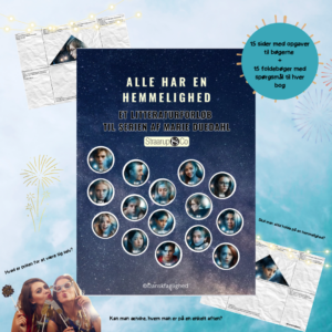 Alle har en hemmelighed - et litteraturforløb