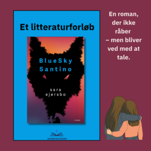 BlueSky Santino – litteraturforløb til udskolingen (Sara Ejersbo)