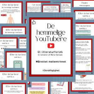 De hemmelige YouTubere