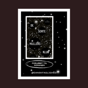 De sorte hullers klub