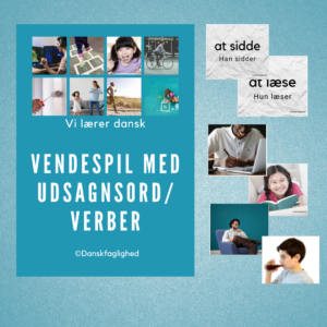 Vendespil med udsagnsord/verber