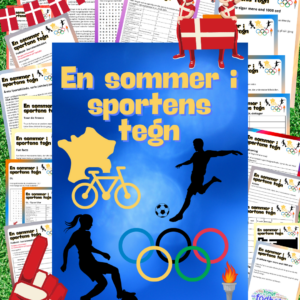 En sommer i sportens tegn