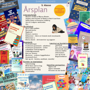 Årsforløb 5. klasse