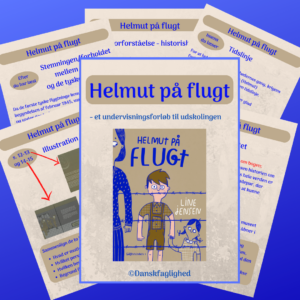 Helmut på flugt - et billedromanforløb til udskolingen