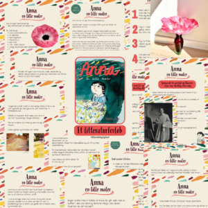 Anna - en lille maler