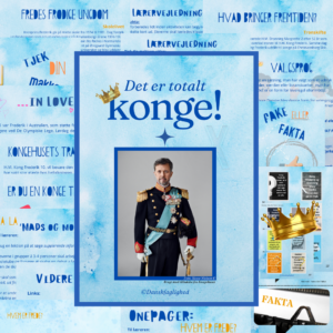 Det er totalt konge!