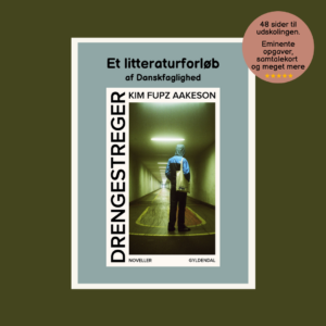 Drengestreger - et litteraturforløb