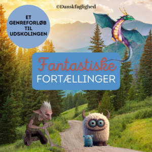 Fantastiske fortællinger