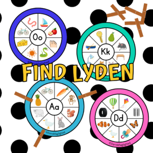 Find lyden