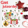 Gæt juleordet – Juleaktivitet til dansk