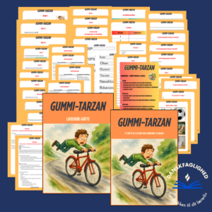 Gummi-Tarzan