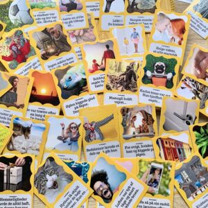 Historie-starters – olie til fantasi-motoren