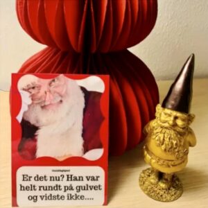 🎄 Julehistorie-starters – skriv løs i december!