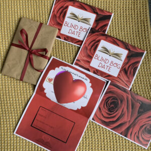 Blind date med en bog ❤️
