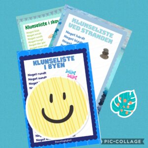 Klunselister – strand, skov og by | Aktiv udelæring