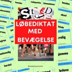Løbediktat