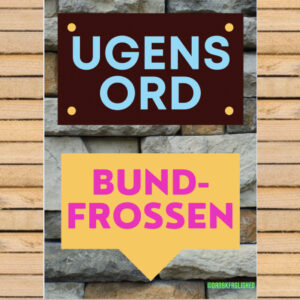 Ugens ord 2