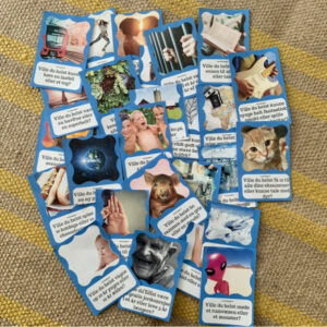 Vil du helst? – samtalekort til leg, refleksion og fællesskab