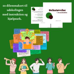 Dilemmakort til udskolingen