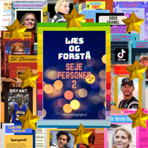 Læs og forstå - Seje personer 2