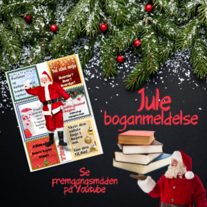 Jul boganmeldelse