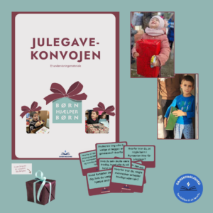 🎁 Et undervisningsforløb med hjerte og handling