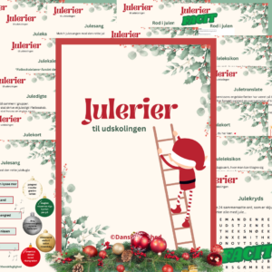 Julerier til udskolingen