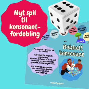 Dobbeltkonsonant spil