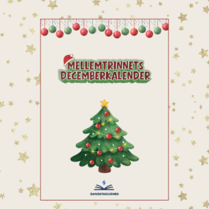Mellemtrinnets decemberkalender – 15 hyggelige og danskfaglige opgaver
