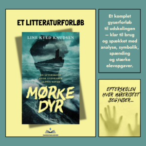 Mørkedyr – Litteraturforløb til udskolingen