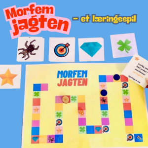 Morfemjagten