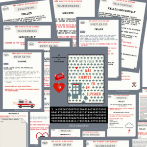 Når hjertet er en elpisker